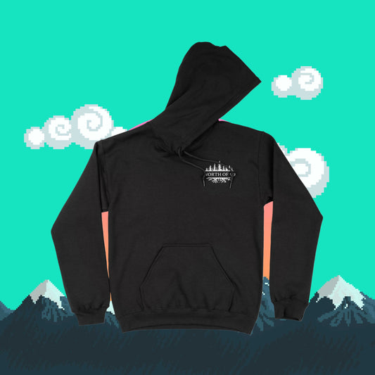 GRAVE SHIFT HOODIE