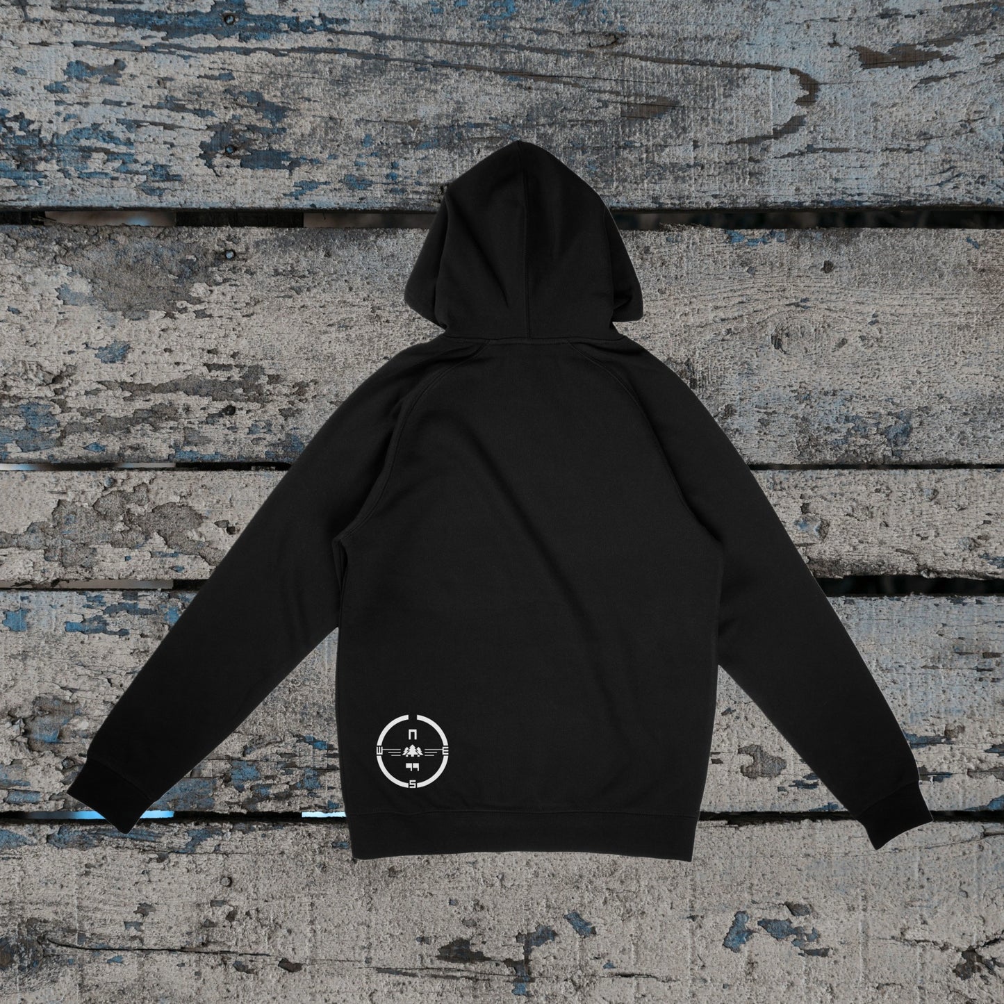 JUNGLE BEAR HOODIE