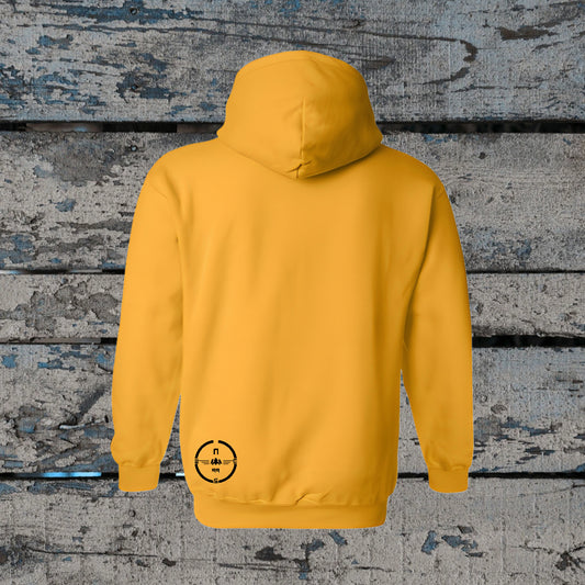 N99 GOLD HOODIE