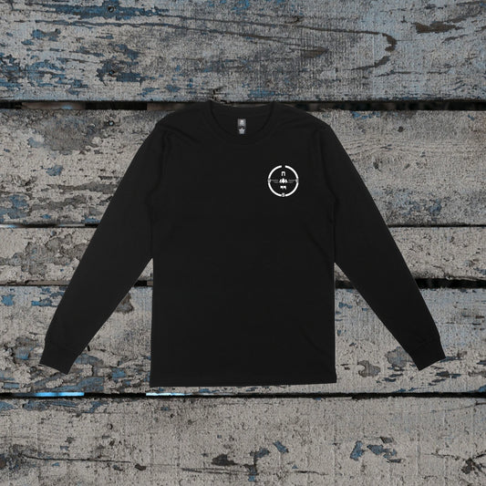 LONG SLEEVE JUNGLE BEAR