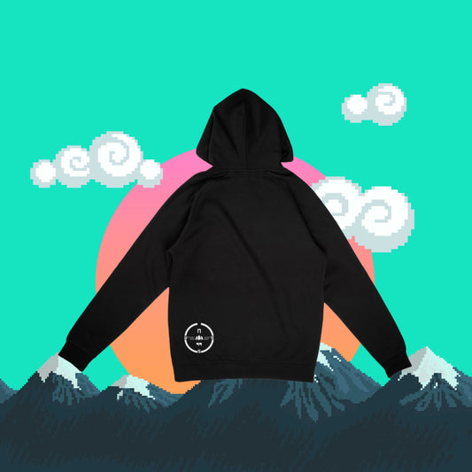 BEAR X-RAY HOODIE