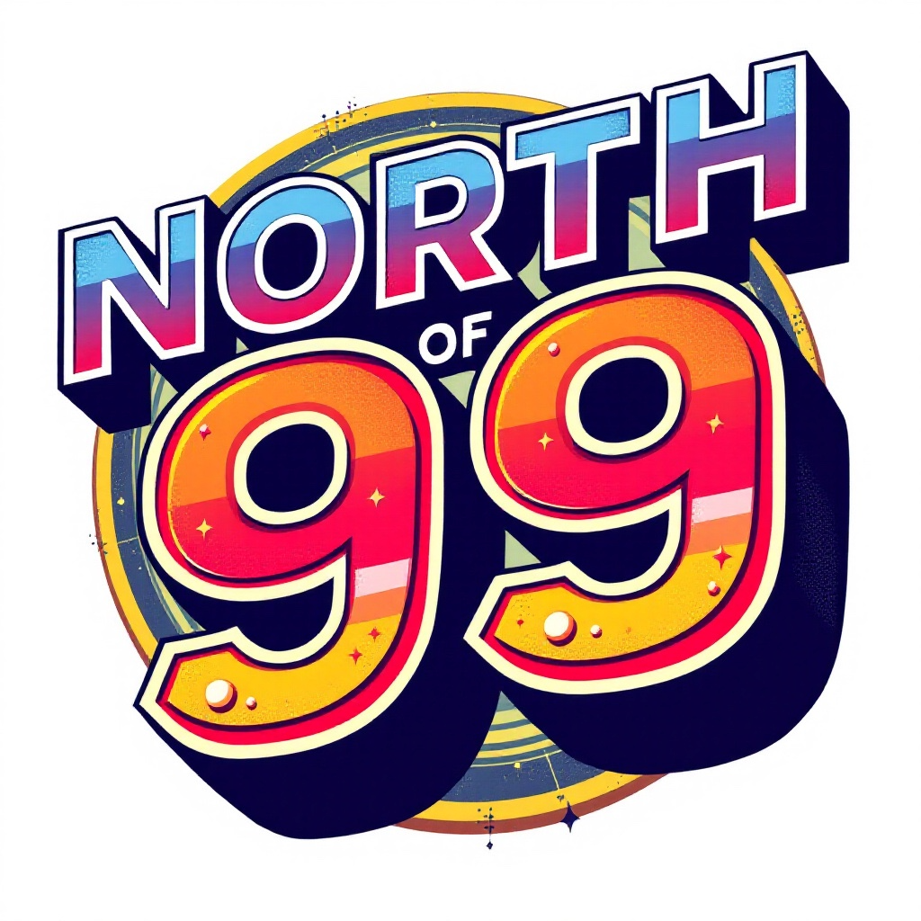 N99 GOLD HOODIE