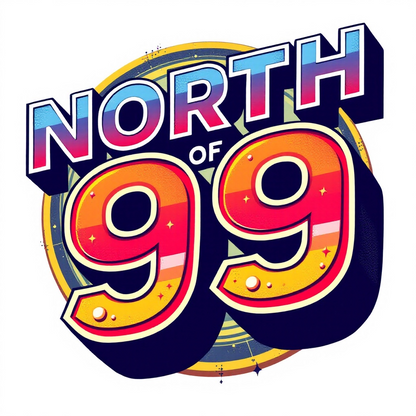 N99 GOLD HOODIE