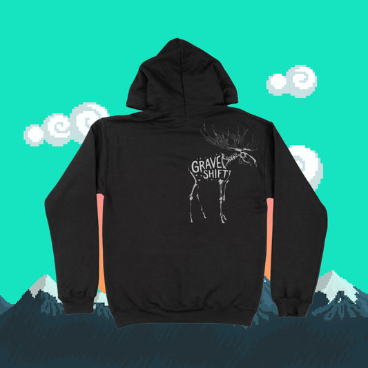 GRAVE SHIFT HOODIE