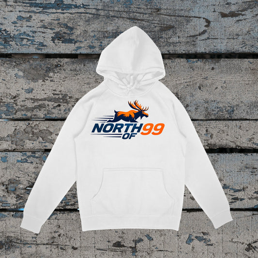 FAST MOOSE HOODIE