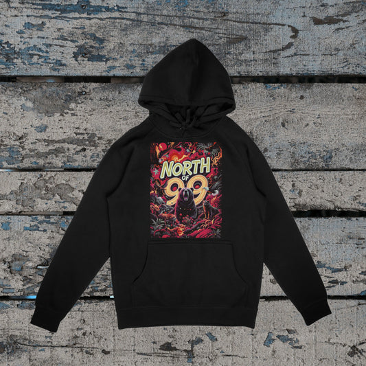 JUNGLE BEAR HOODIE