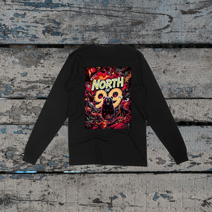LONG SLEEVE JUNGLE BEAR
