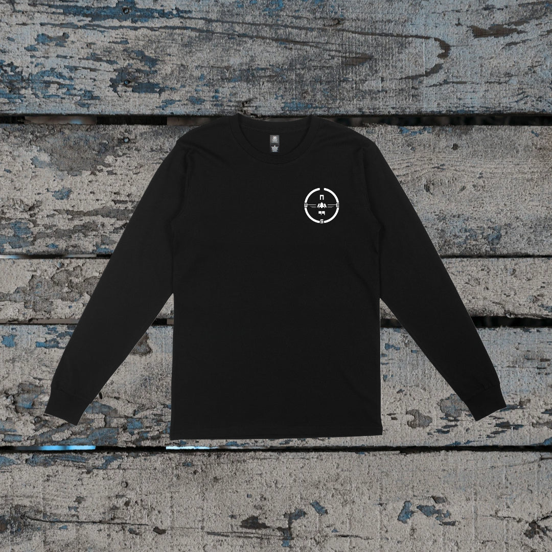 LONG SLEEVE ROCKET MOOSE