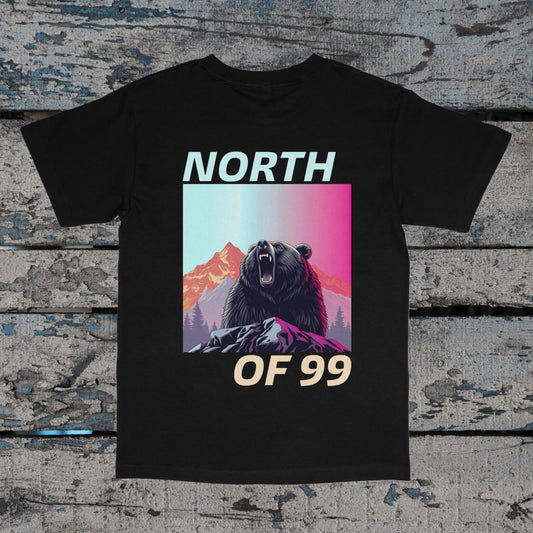 N99 BEAR TEE SHIRT