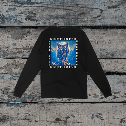 LONG SLEEVE WOLF