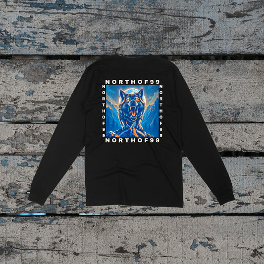 LONG SLEEVE WOLF