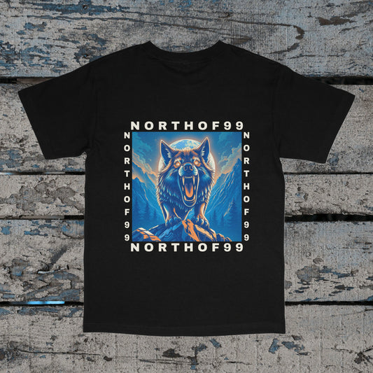 WOLF TEE SHIRT